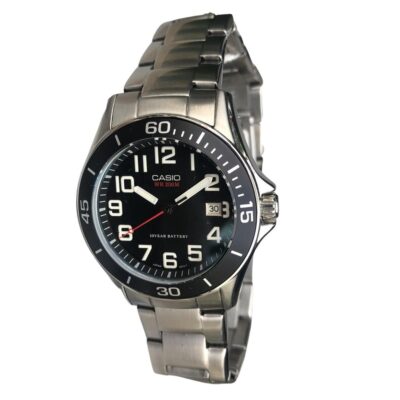 Đồng hồ Casio 40mm Nam MAR-103D-1AVDF chính hãng Ảnh sản phẩm Casio 40mm Nam MAR-103D-1AVDF