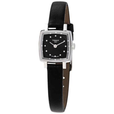 Tissot 20mm Nữ T058.109.16.056.00 chính hãng Tissot 20mm Nữ T058.109.16.056.00