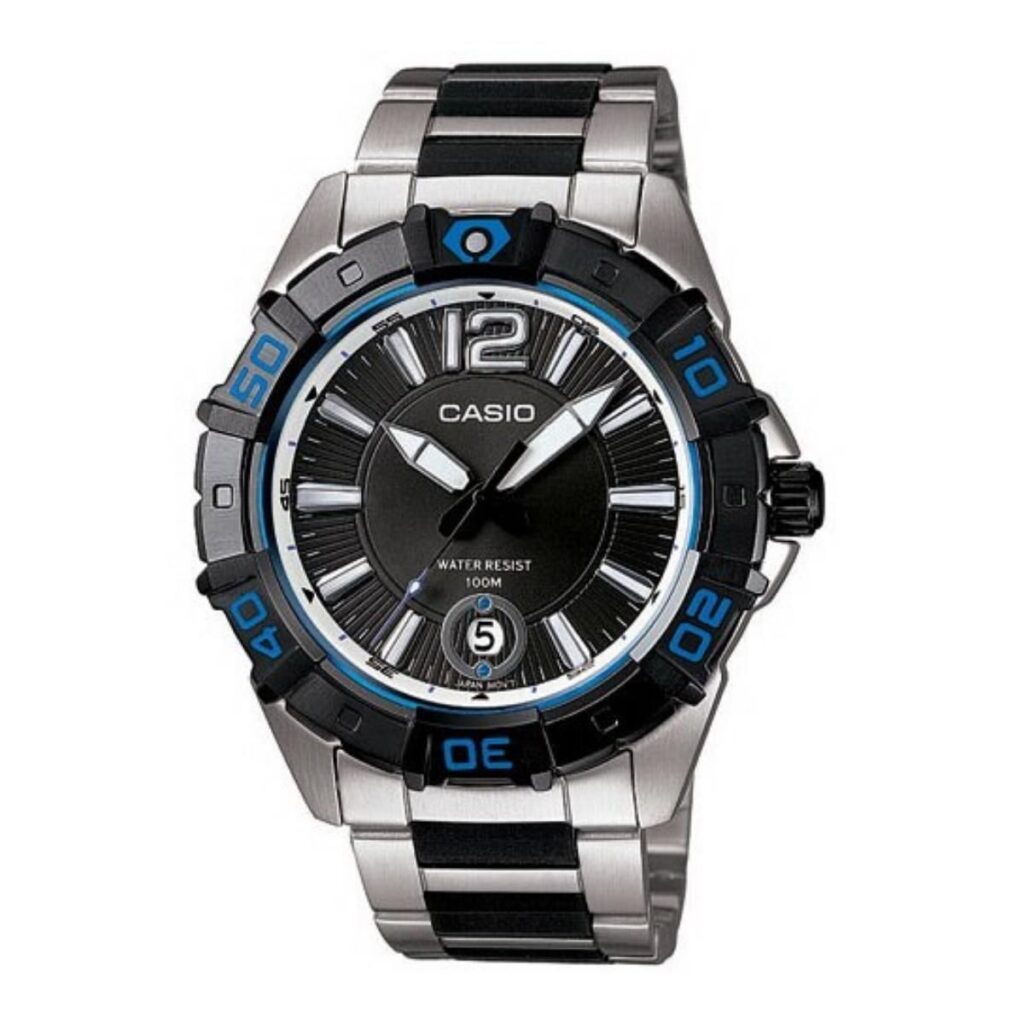 Casio 44mm Nam MTD-1070D-1A1VDF