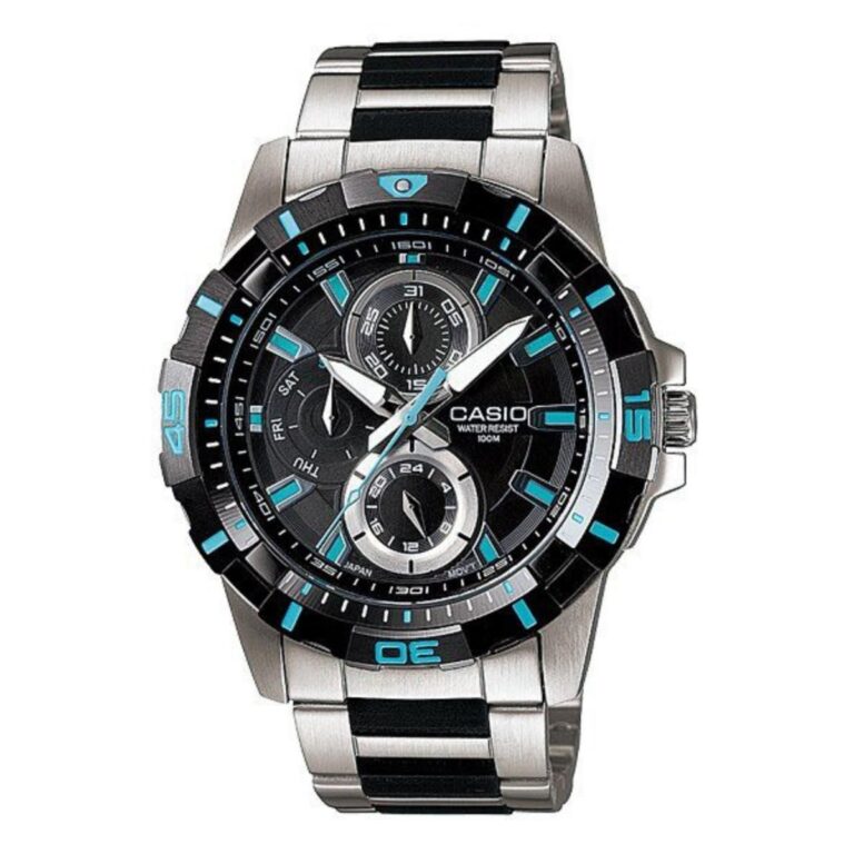 Casio 44mm Nam MTD-1071D-1A1VDF