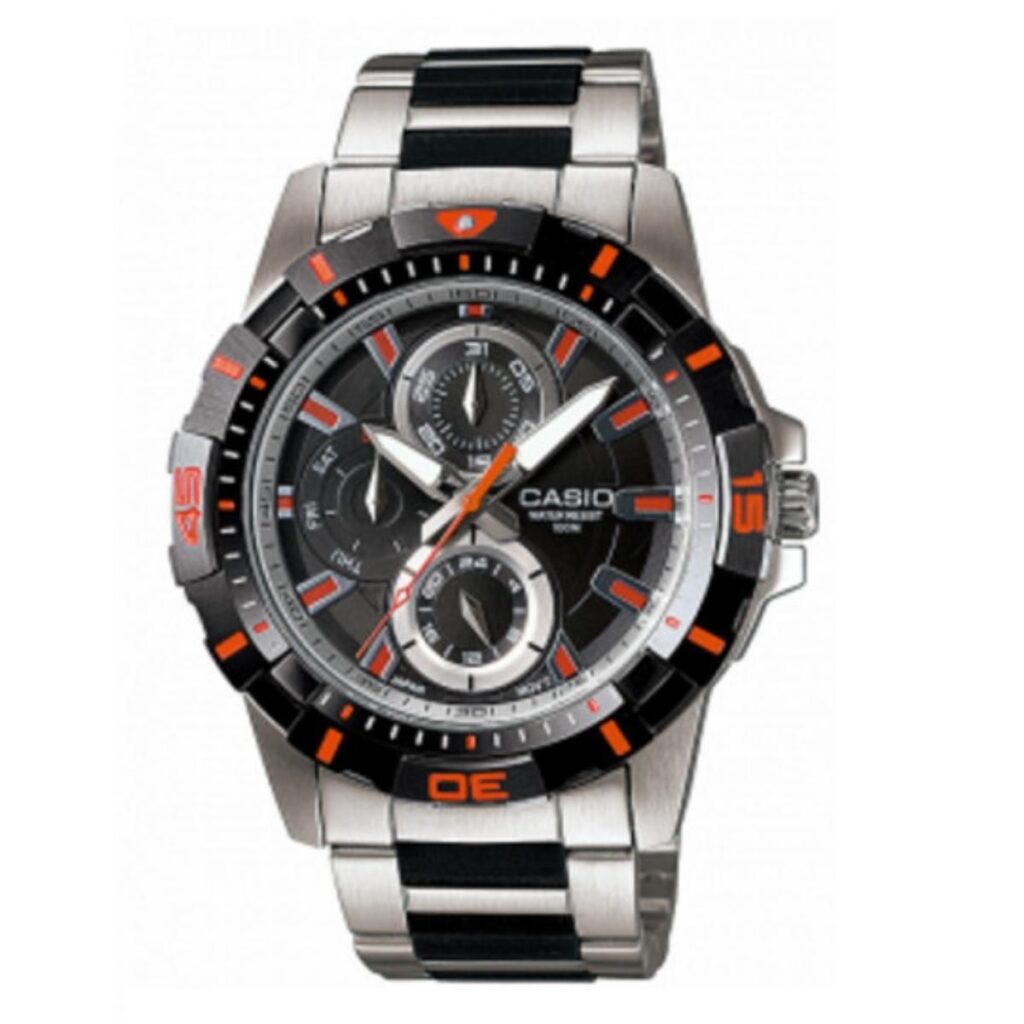Casio 46mm Nam MTD-1071D-1A2VDF