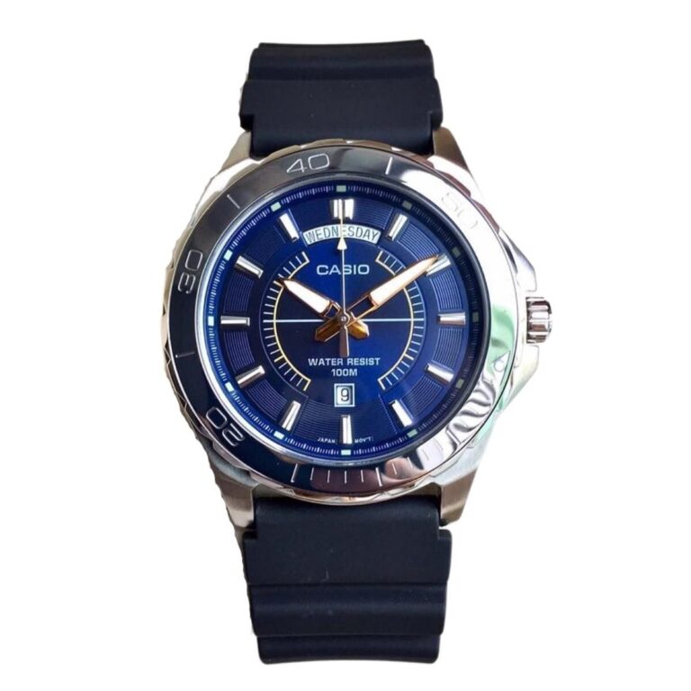 Casio 50mm Nam MTD-1076-2AVDF