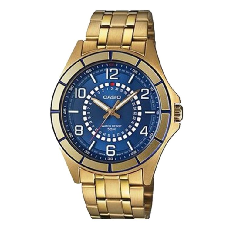 Casio 41mm Nam MTF-118G-2AVDF