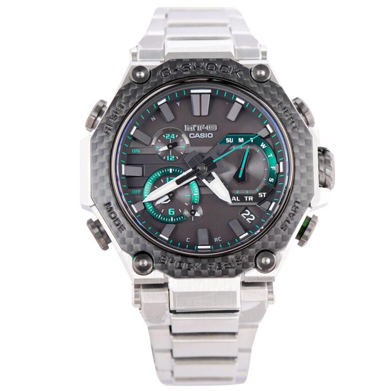 Casio 49.7mm Nam MTG-B2000XD-1ADR