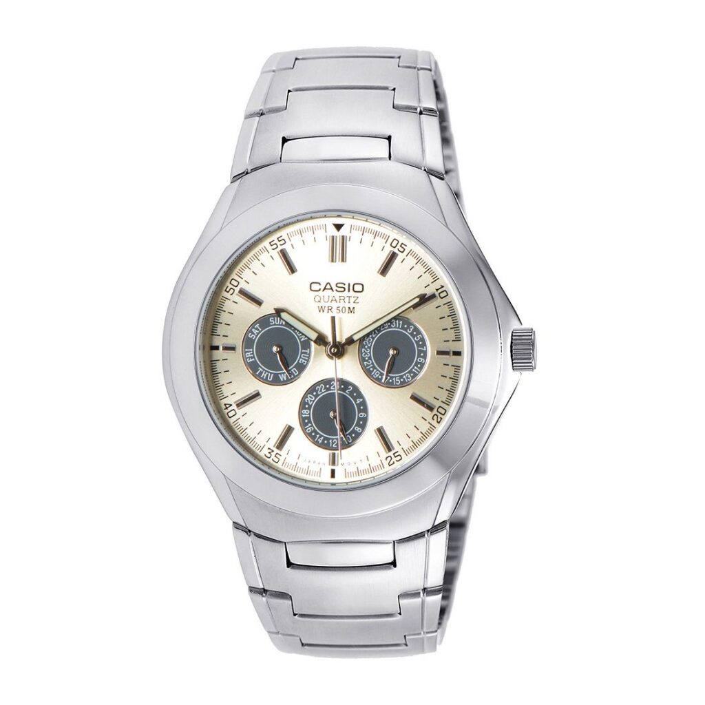 Casio 47mm Nam MTP-1247D-9AVDF