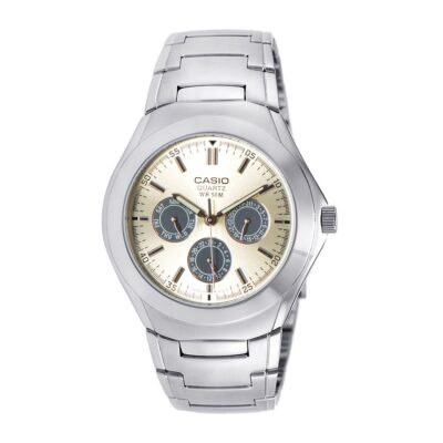 Casio 47mm Nam MTP-1247D-9AVDF chính hãng Casio 47mm Nam MTP-1247D-9AVDF