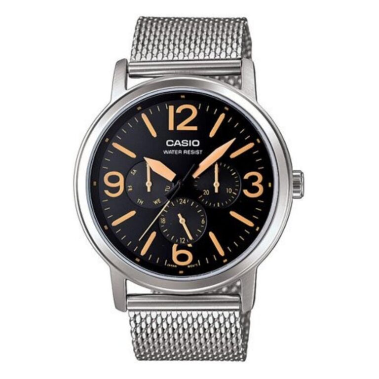 Casio 40mm Nam MTP-1338D-1B2DF