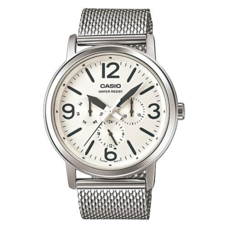 Casio 40mm Nam MTP-1338D-7BDF