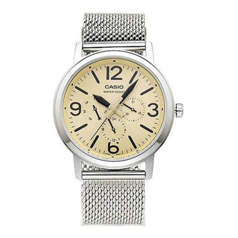 Casio 40mm Nam MTP-1338D-9BDF