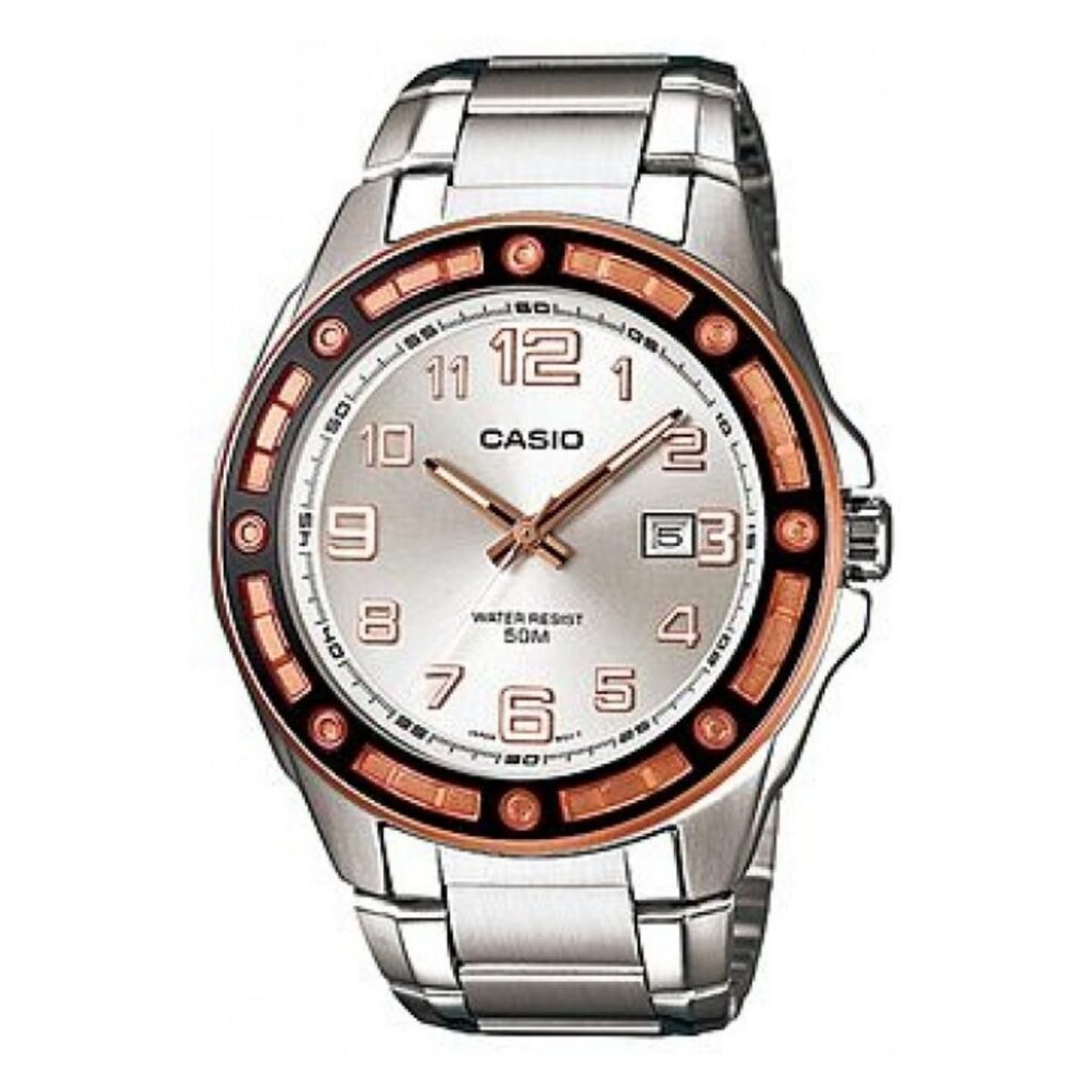 Casio 43.5mm Nam MTP-1347D-7AVDF