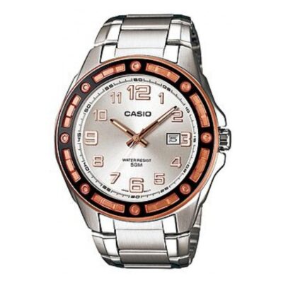 Đồng hồ Casio 43.5mm Nam MTP-1347D-7AVDF chính hãng Ảnh sản phẩm Casio 43.5mm Nam MTP-1347D-7AVDF