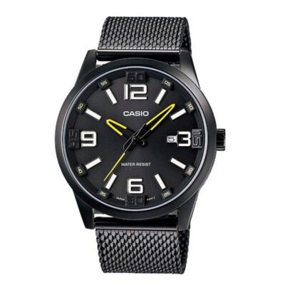 Đồng hồ Casio 44mm Nam MTP-1351CD-8A2DF chính hãng Ảnh sản phẩm Casio 44mm Nam MTP-1351CD-8A2DF