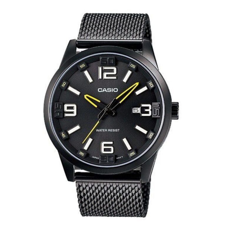 Casio 44mm Nam MTP-1351CD-8A2DF