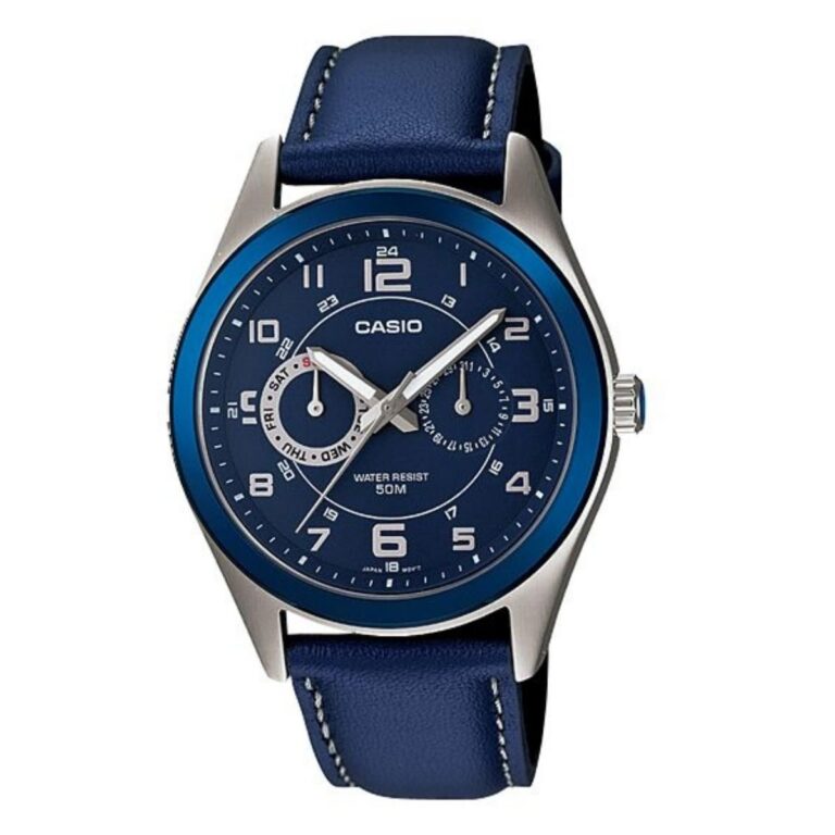 Casio 39mm Nam MTP-1353l-2BVDF