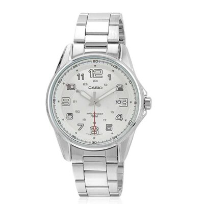 Đồng hồ Casio 42mm Nam MTP-1372D-7BVDF chính hãng Ảnh sản phẩm Casio 42mm Nam MTP-1372D-7BVDF