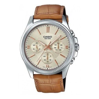 Casio 43.5mm Nam MTP-1375L-9AVDF chính hãng Casio 43.5mm Nam MTP-1375L-9AVDF