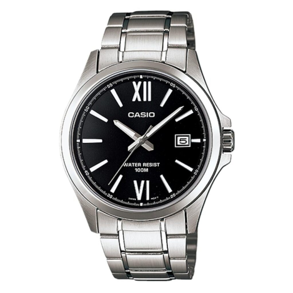 Casio 42mm Nam MTP-1376D-1AVDF