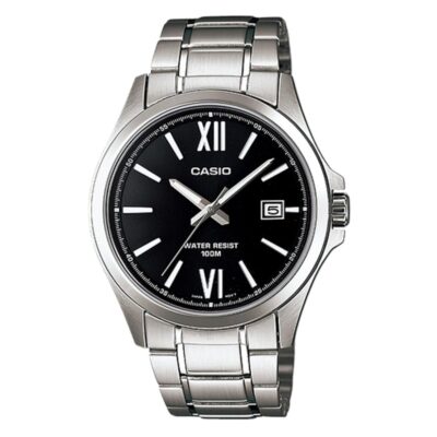 Đồng hồ Casio 42mm Nam MTP-1376D-1AVDF chính hãng Ảnh sản phẩm Casio 42mm Nam MTP-1376D-1AVDF