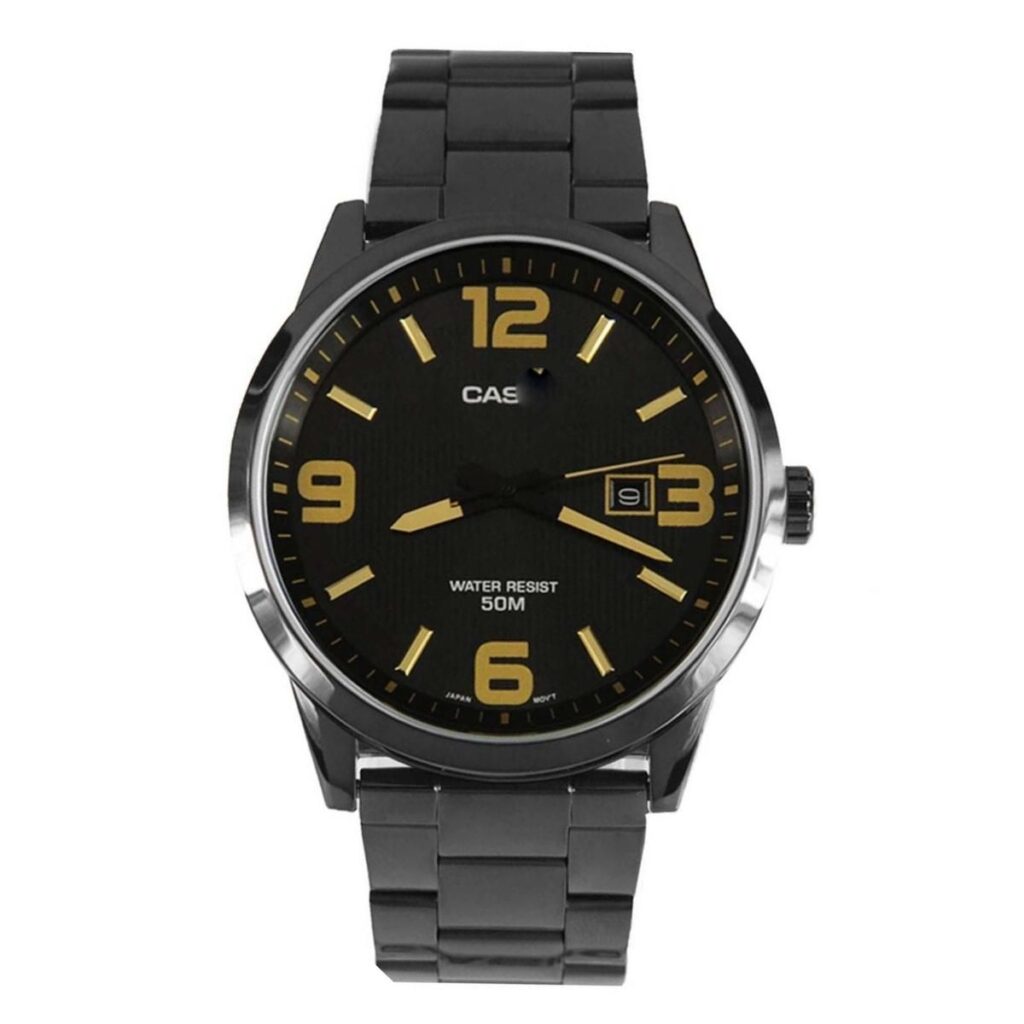 Casio 42mm Nam MTP-1382D-1A3VDF