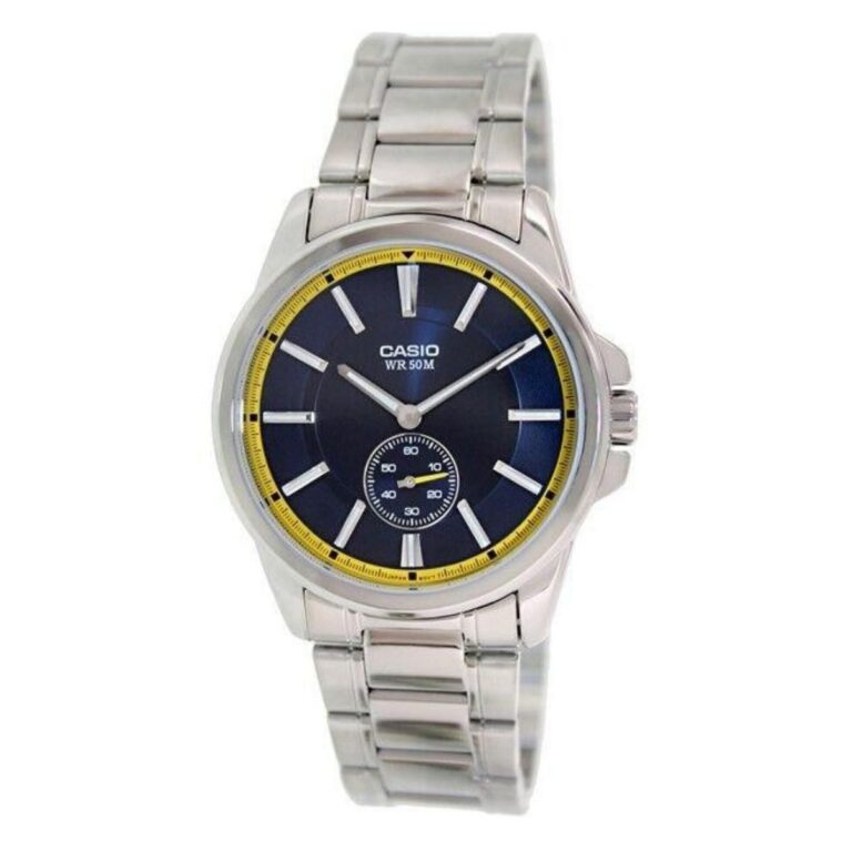 Casio 43mm Nam MTP-E101D-2AVDF