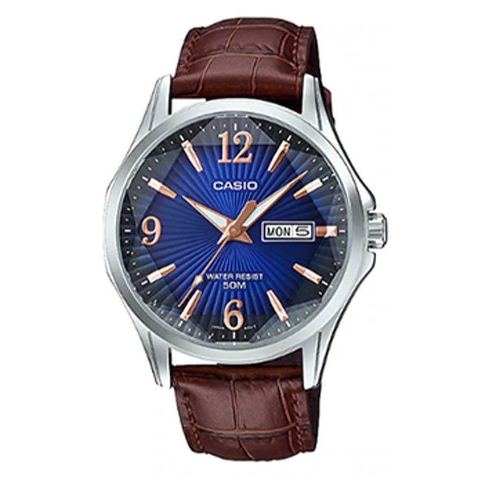 Casio 40mm Nam MTP-E120LY-2A