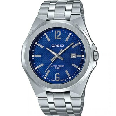 Casio 38mm Nam MTP-E158D-2AVDF chính hãng Casio 38mm Nam MTP-E158D-2AVDF