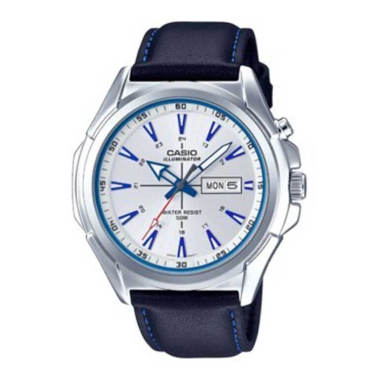 Casio 46.8mm Nam MTP-E200L-7A2VDF