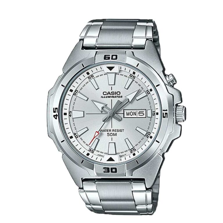 Casio 46.6mm Nam MTP-E203D-7AVDF