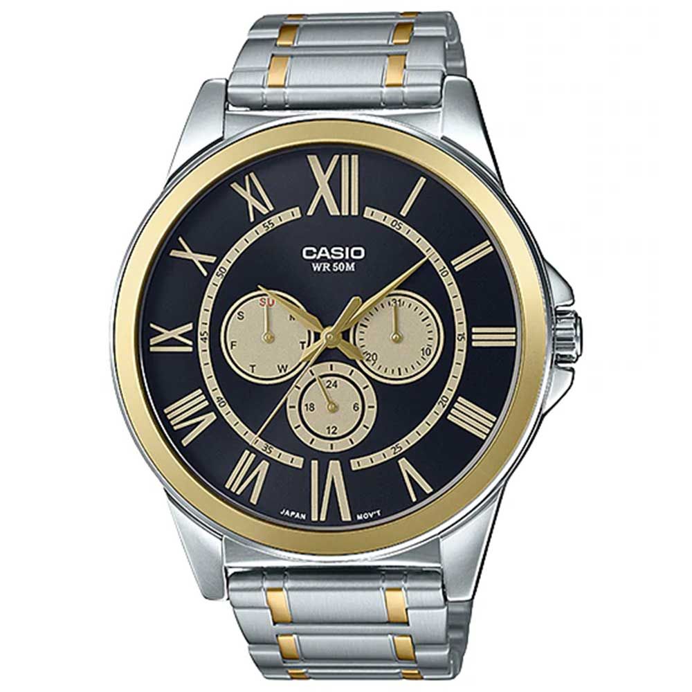 Casio 40mm Nam MTP-E318SG-1BVDF