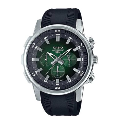 Casio 45mm Nam MTP-E505-3AVDF chính hãng Casio 45mm Nam MTP-E505-3AVDF
