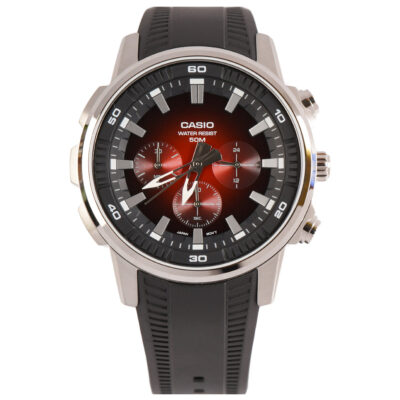 Casio 45mm Nam MTP-E505-4AVDF chính hãng Casio 45mm Nam MTP-E505-4AVDF