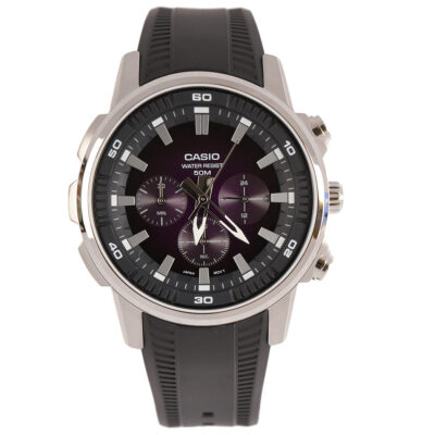 Casio 43.8mm Nam MTP-E505-6AVDF chính hãng Casio 43.8mm Nam MTP-E505-6AVDF