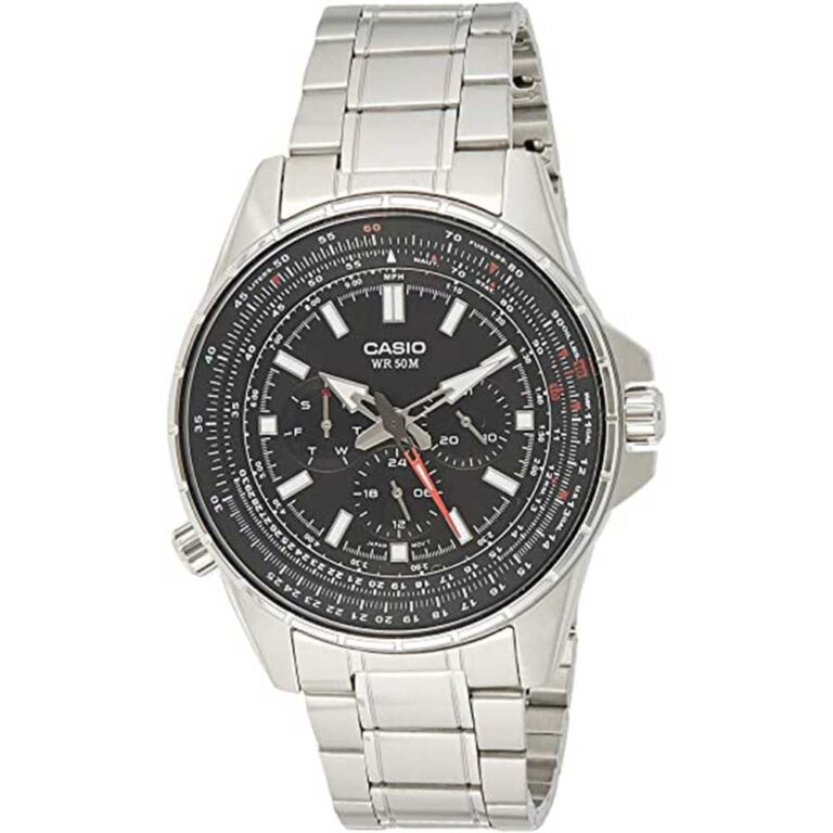 Casio 47mm Nam MTP-SW320D-1AVDF