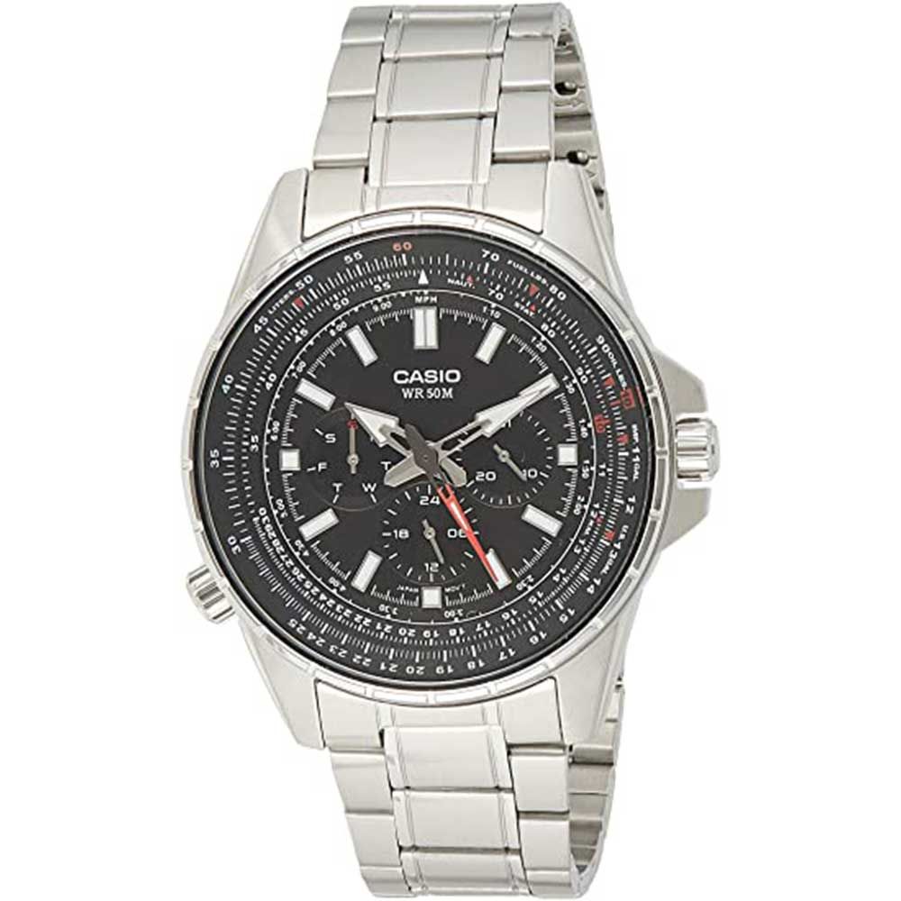 Casio 47mm Nam MTP-SW320D-1AVDF