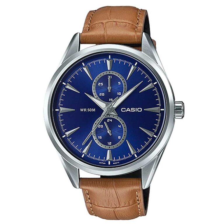 Casio 42mm Nam MTP-SW340L-2AVDF