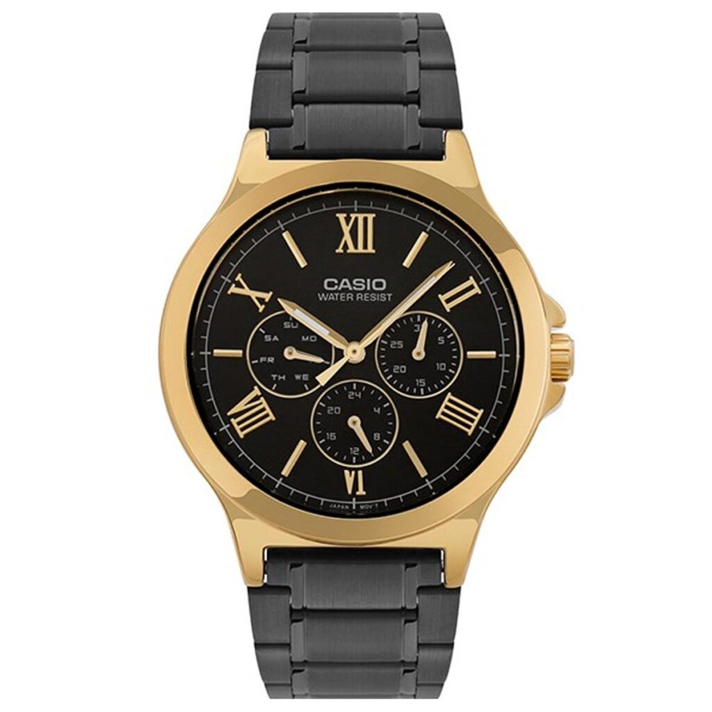 Casio 41.5mm Nam MTP-V300GB-1AUDF
