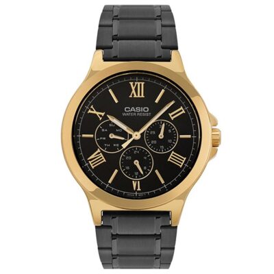 Đồng hồ Casio 41.5mm Nam MTP-V300GB-1AUDF chính hãng Ảnh sản phẩm Casio 41.5mm Nam MTP-V300GB-1AUDF