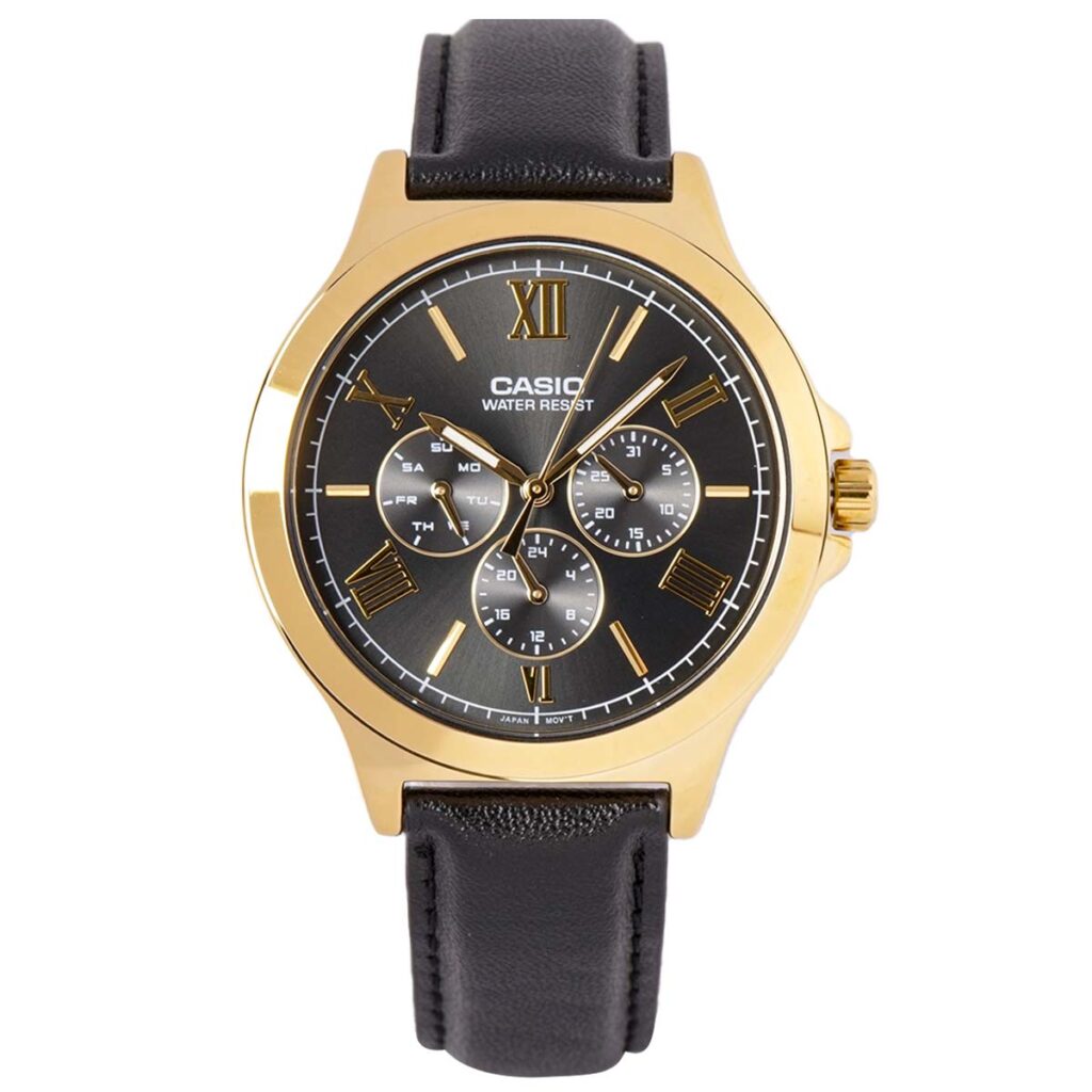 Casio 41.5mm Nam MTP-V300GL-1AUDF