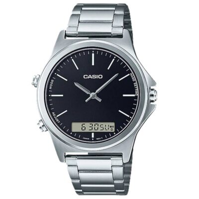 Casio 41.6mm Nam MTP-VC01D-1EUDF chính hãng Casio 41.6mm Nam MTP-VC01D-1EUDF