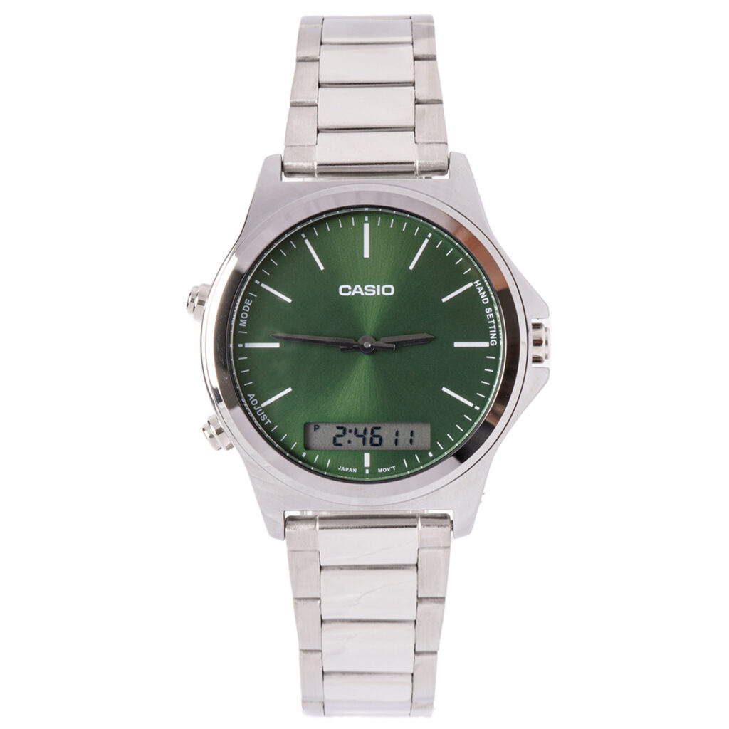 Casio 41.6mm Nam MTP-VC01D-3EUDF