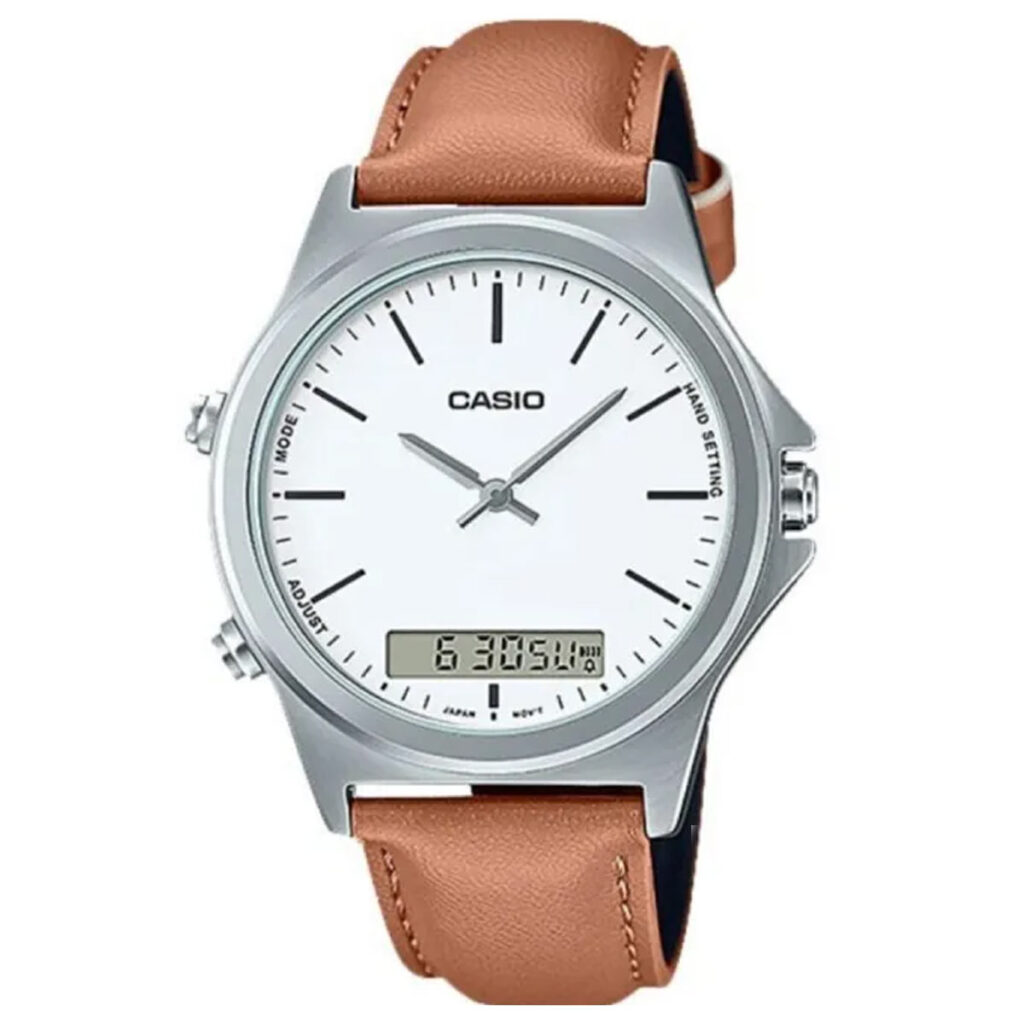 Casio 41.6mm Nam MTP-VC01L-7EUDF