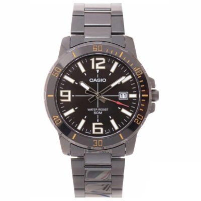 Đồng hồ Casio 45mm Nam MTP-VD01B-5BVUDF chính hãng Ảnh sản phẩm Casio 45mm Nam MTP-VD01B-5BVUDF