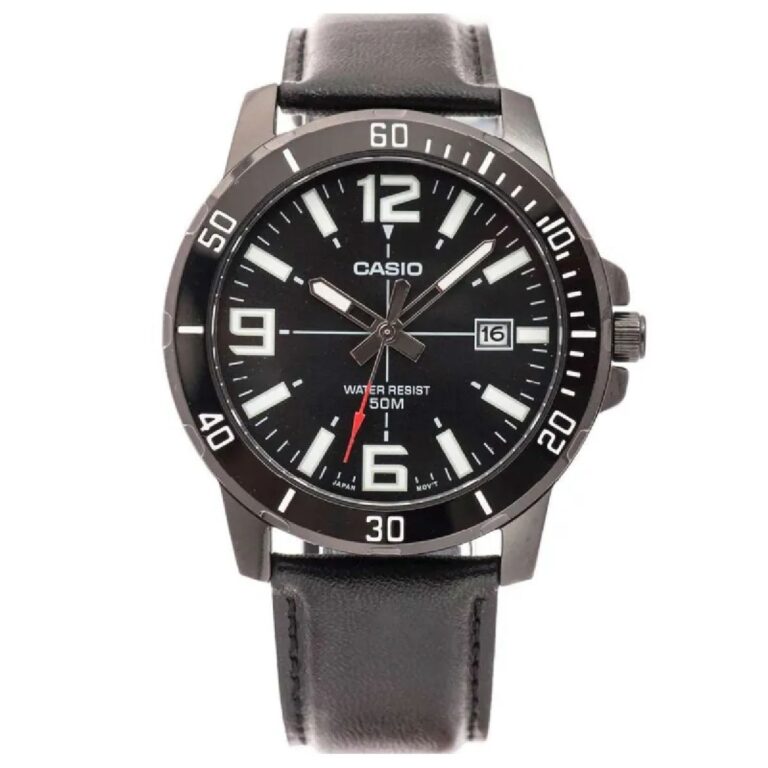 Casio 45mm Nam MTP-VD01BL-1BVUDF