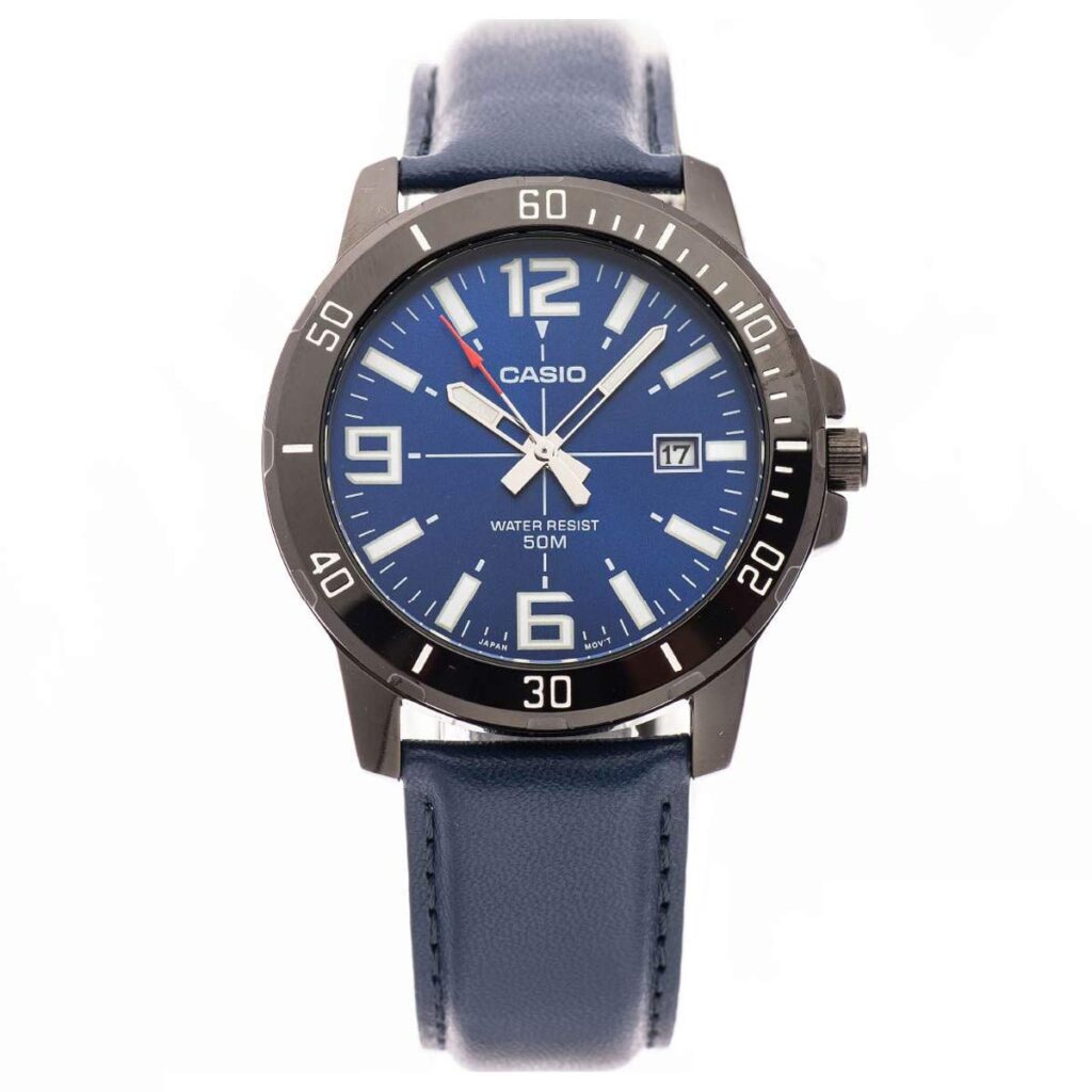 Casio 45mm Nam MTP-VD01BL-2BVUDF