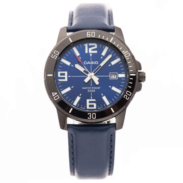 Casio 45mm Nam MTP-VD01BL-2BVUDF