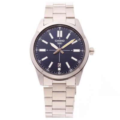 Đồng hồ Casio 41mm Nam MTP-VD02D-2EUDF chính hãng Ảnh sản phẩm Casio 41mm Nam MTP-VD02D-2EUDF