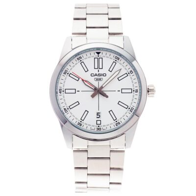 Đồng hồ Casio 41mm Nam MTP-VD02D-7EUDF chính hãng Ảnh sản phẩm Casio 41mm Nam MTP-VD02D-7EUDF