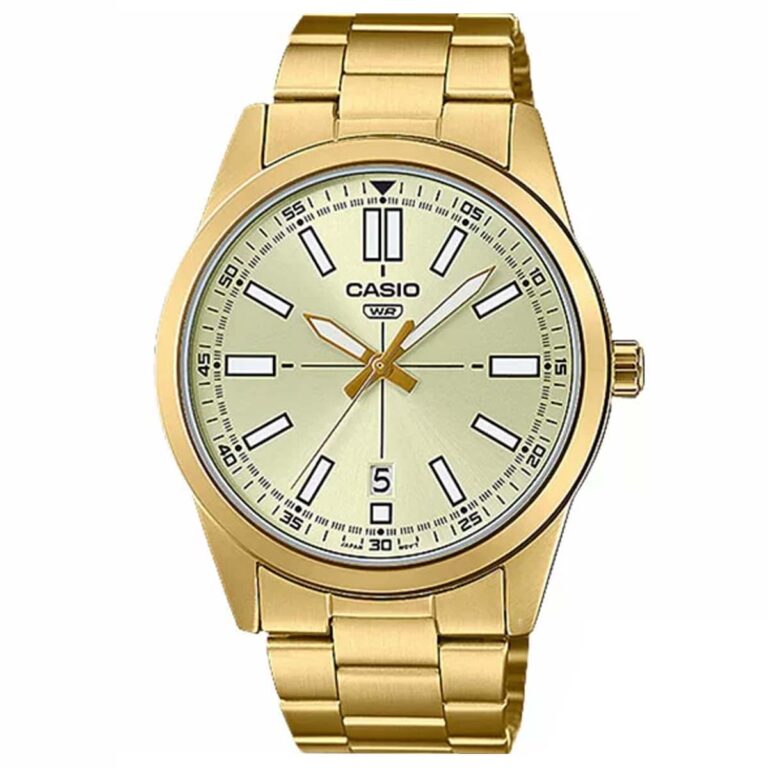 Casio 41mm Nam MTP-VD02G-9EUDF