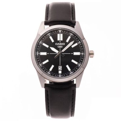 Đồng hồ Casio 41mm Nam MTP-VD02L-1EUDF chính hãng Ảnh sản phẩm Casio 41mm Nam MTP-VD02L-1EUDF