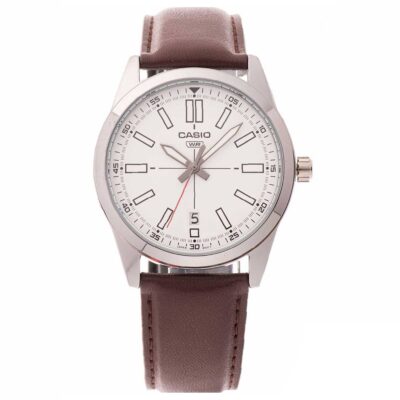 Đồng hồ Casio 41mm Nam MTP-VD02L-7EUDF chính hãng Ảnh sản phẩm Casio 41mm Nam MTP-VD02L-7EUDF